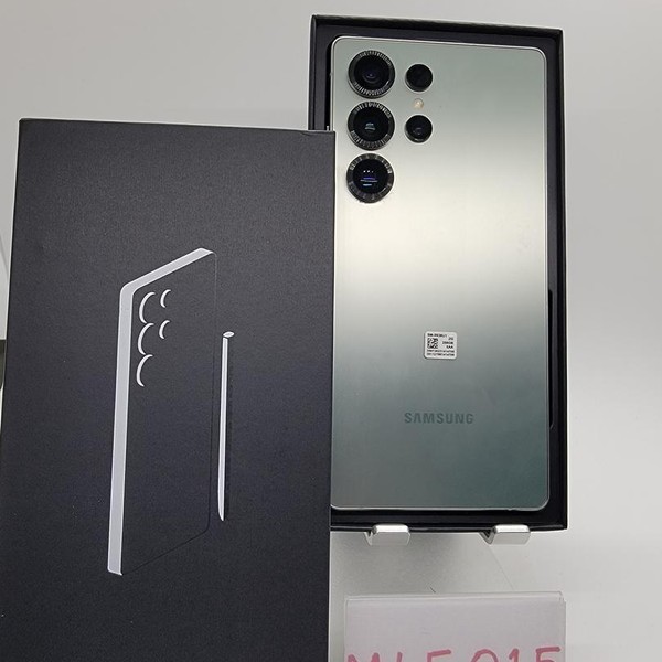 Samsung Galaxy S25 Ultra - Unlocked, Jadegreen, 256 GB, 12 GB, SM-S938U1