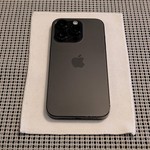 Good Apple iPhone 14 Pro - Unlocked, 256 GB, Black, A2650