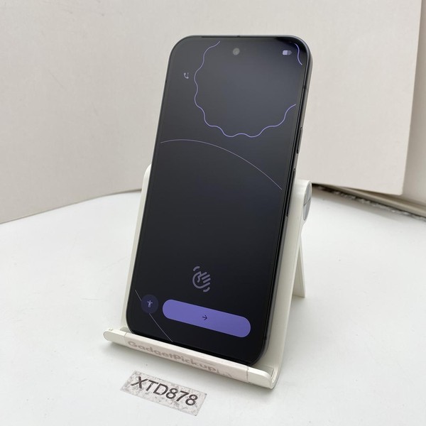 Google Pixel 9 - Unlocked, 128 GB, Obsidian, 12 GB, G2YBB