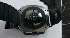 Good
													Samsung Galaxy Watch Ultra - Unlocked, Silver, SM-L705U, 47mm, photo 5 of 6