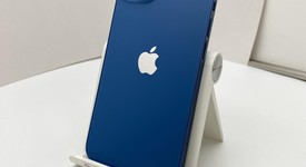 Good
													Apple iPhone 13 - Unlocked, Blue, 128 GB, A2482, photo 3 of 7