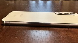 Good
													Samsung Galaxy S22 Plus - Verizon, White, 256 GB, 8 GB, SM-S906U, photo 5 of 8