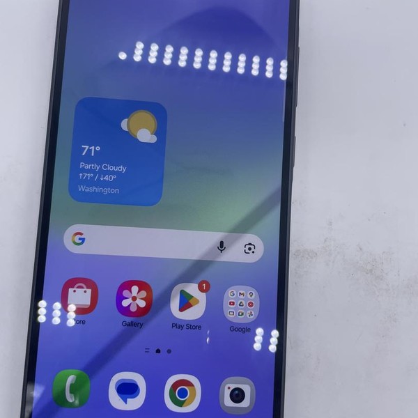 Samsung Galaxy A36 5G - Verizon, 128 GB, Black, SM-A366U