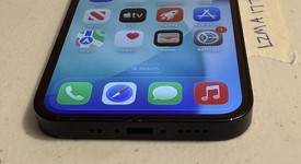 Good
													Apple iPhone 13 Mini - Unlocked, Midnight, 128 GB, A2481, photo 2 of 7