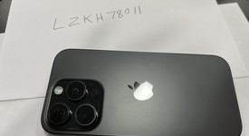 Mint
													Apple iPhone 16 Pro - Unlocked, Black, 1 TB, A3083, photo 2 of 8