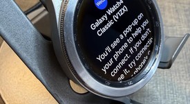 Good
													Samsung Galaxy Watch4 Classic - Unlocked, Silver, 46mm, photo 3 of 6
