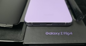 Mint
													Samsung Galaxy Z Flip4 5G - T-Mobile, Purple, 256 GB, 8 GB, SM-F721U, photo 5 of 7
