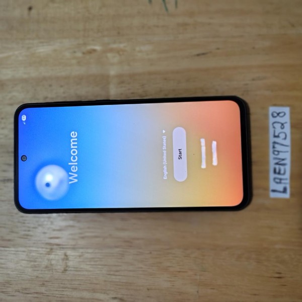 Samsung Galaxy A36 5G - Unlocked Non-US, 256 GB, Black, SM-A366E/DS