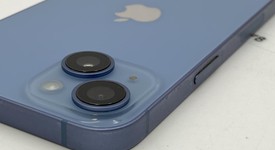 Fair
													Apple iPhone 14 - Unlocked, Blue, 128 GB, A2649, photo 4 of 7