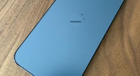 Good
													Apple iPhone 12 Pro - T-Mobile, Pacific Blue, 512 GB, A2341, photo 1 of 13