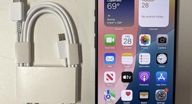 Fair
													Apple iPhone 15 Pro Max - Unlocked, Blue, 256 GB, A2849, photo 2 of 10