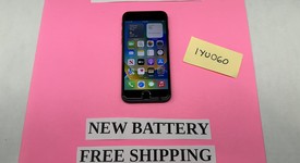 Mint
													Apple iPhone 8 - Unlocked, Gray, 64 GB, A1863, photo 2 of 14