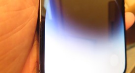 Fair
													Apple iPhone 14 Pro Max - Unlocked, Purple, 128 GB, A2651, photo 2 of 5