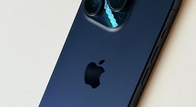 Good
													Apple iPhone 15 Pro - Unlocked, Blue, 128 GB, A2848, photo 1 of 16