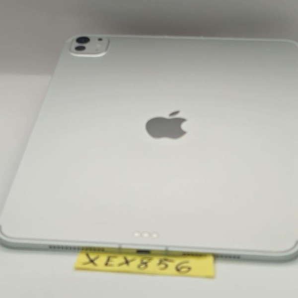 Apple iPad Pro 11 inch (M5) 2025 - Unlocked, 256 GB, Silver, Apple M5 9-Core, A3358, Standard Glass