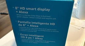 New
													Amazon Echo Show 8 3rd Gen - Charcoal, photo 3 of 7