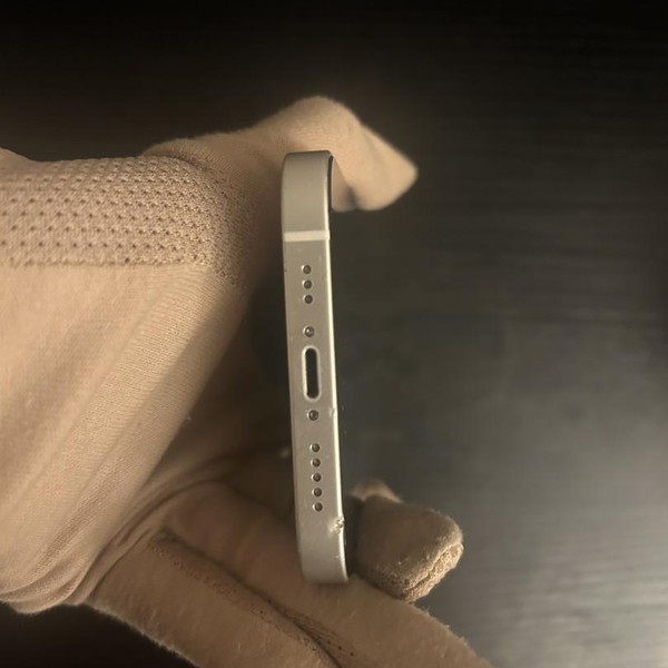 Apple iPhone 12 - Unlocked, 64 GB, White, A2172