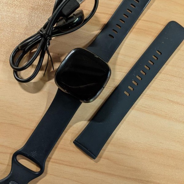Fitbit Sense - Black