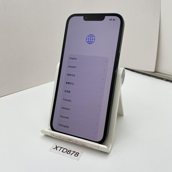 Apple iPhone 13 - Unlocked, 128 GB, Midnight, A2482