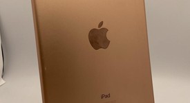 Good
													Apple iPad Mini 5th Gen - Unlocked, Gold, 256 GB, photo 1 of 5
