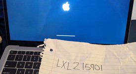 Good
													MacBook Air 2020 - 13" - I3, Silver, 256 GB, 8 GB, photo 5 of 8