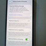 Fair Apple iPhone 11 Pro - Unlocked, 512 GB, Gray, A2160