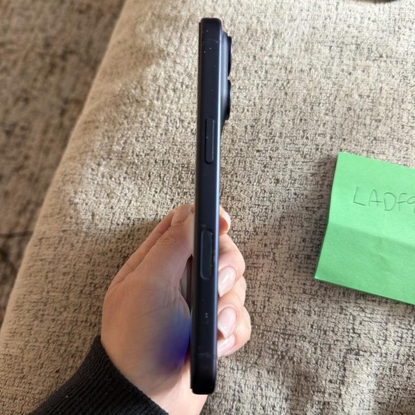 Apple iPhone 17 Pro - T-Mobile, 512 GB, Deep Blue, A3256