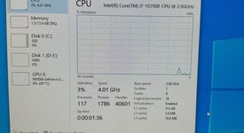Good
													iBUYPOWER Gaming Desktop, photo 5 of 9