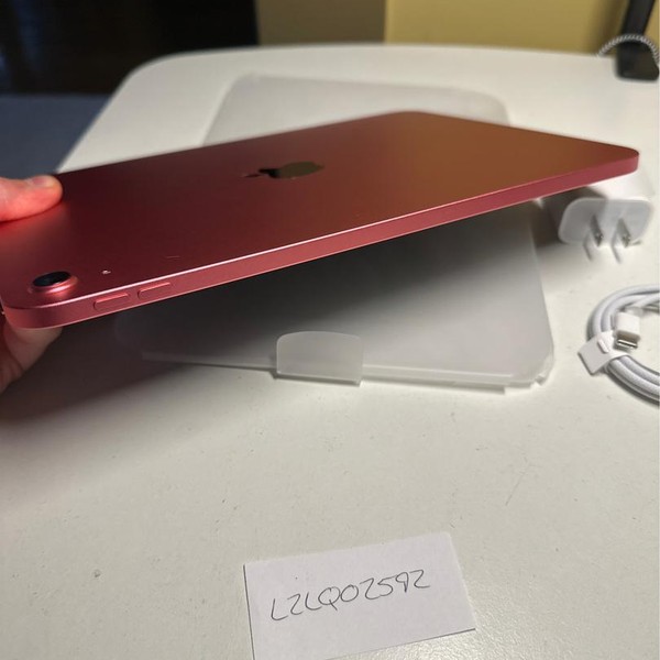 Apple iPad 11th Gen - Wi-Fi, 128 GB, Pink, A3354