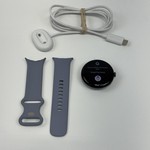 Mint Google Pixel Watch 4 - Unlocked, Moonstone, 45mm, LTE