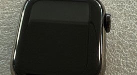 Good
													Apple Watch Series 9 41mm - Unlocked, Graphite, A2982 - Cellular, Stainless, photo 4 of 12