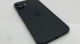 Fair
													Apple iPhone 16 Plus - Unlocked, Black, 128 GB, A3082, photo 2 of 4