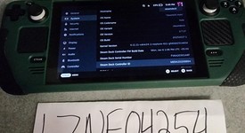 Good
													Steam Deck - AMD, Black, 512 GB, 16 GB, photo 2 of 16