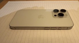 Mint
													Apple iPhone 15 Pro - Unlocked, White, 128 GB, A2848, photo 1 of 9