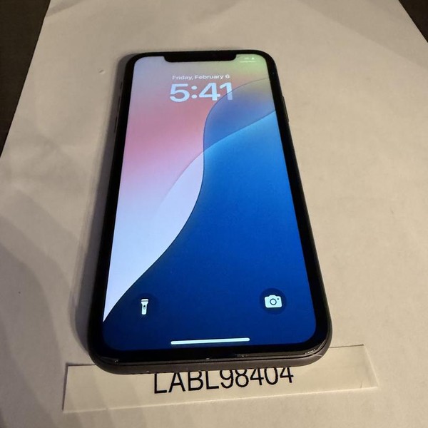 Apple iPhone 11 - Unlocked, 64 GB, Black, A2111