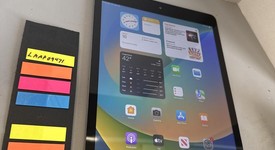 Good
													Apple iPad 8th Gen - Wi-Fi, Gray, 128 GB, A2270, photo 1 of 5