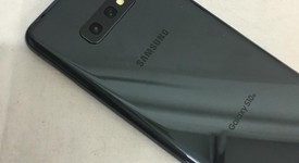 Good
													Samsung Galaxy S10e - Verizon, Black, 128 GB, 6 GB, SM-G970U, photo 2 of 7