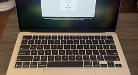 Mint
													MacBook Air 2025 (M4) - 13" - Apple M4, Silver, 256 GB, 16 GB, photo 5 of 11