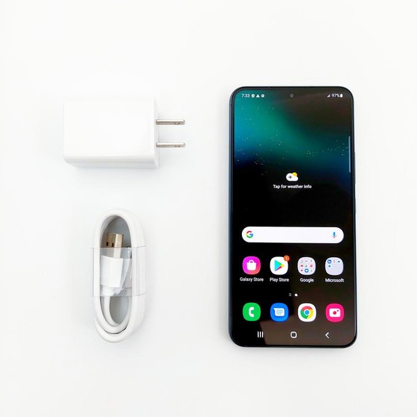 Samsung Galaxy S22 - Unlocked, 128 GB, Green, 8 GB, SM-S901U1