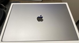 Good
													MacBook Pro 2021 - 16" - Apple M1 Max, Gray, 1 TB, 64 GB, photo 4 of 7