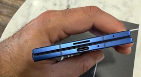 Mint
													Samsung Galaxy Z Fold7 - Unlocked, Blue Shadow, 256 GB, 12 GB, SM-F966U1, photo 4 of 10