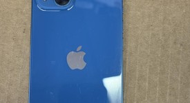 Fair
													Apple iPhone 13 - Unlocked, Blue, 256 GB, A2482, photo 2 of 7