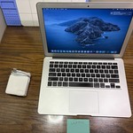 Good MacBook Air 2012 - 13 inch - 512 GB, Silver, 8 GB