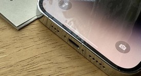 Good
													Apple iPhone 14 Pro - Unlocked, Silver, 256 GB, A2650, photo 1 of 8