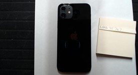 Good
													Apple iPhone 12 - Verizon, Black, 64 GB, A2172, photo 3 of 3