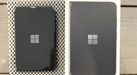 Mint
													Microsoft Surface Duo 2 - Unlocked, Black, 128 GB, 8 GB, photo 2 of 8