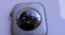 Good
													Apple Watch Series 11 46mm - Silver, A3333 - GPS, Aluminum, photo 3 of 8