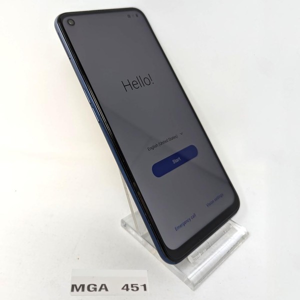 OnePlus Nord N200 5G - T-Mobile, 64 GB, Blue, 4 GB