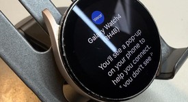 Fair
													Samsung Galaxy Watch4 - Wi-Fi, Gold, 40mm, photo 3 of 6