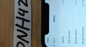 Good
													Apple iPhone Xr - Verizon, Black, 64 GB, A1984, photo 2 of 14